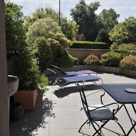 Ferienwohnung Alpi Giulie Verbania Exterior foto