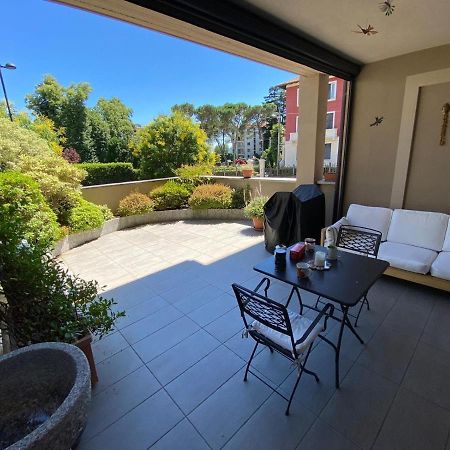 Ferienwohnung Alpi Giulie Verbania Exterior foto