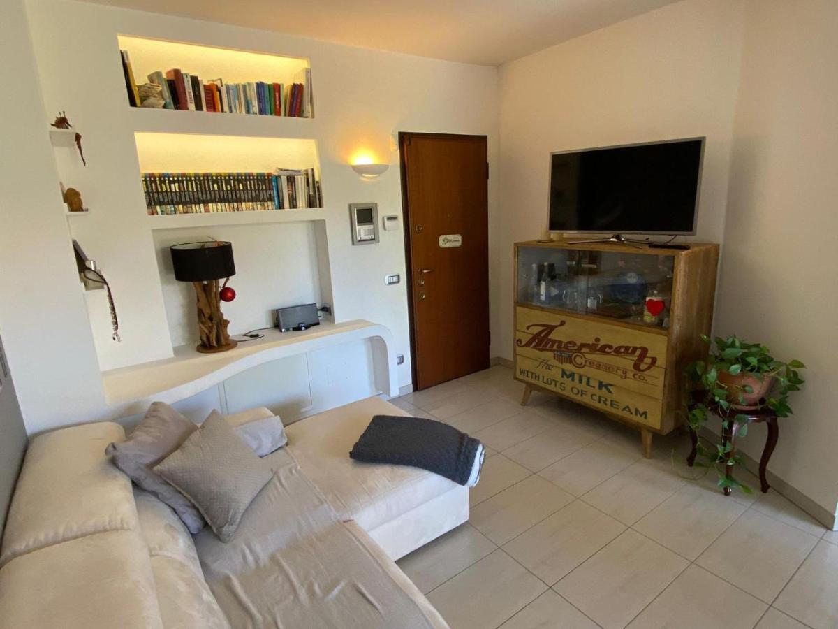 Ferienwohnung Alpi Giulie Verbania Exterior foto