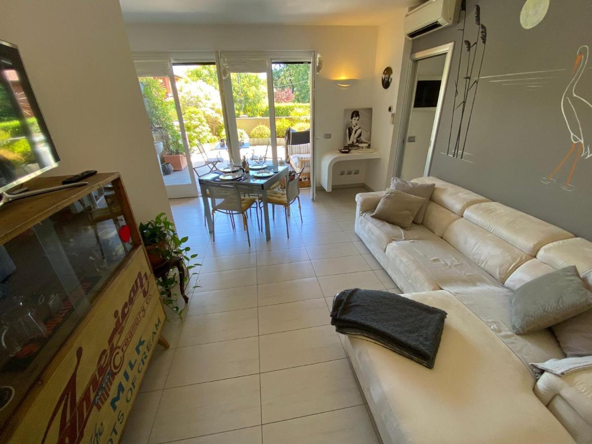 Ferienwohnung Alpi Giulie Verbania Exterior foto