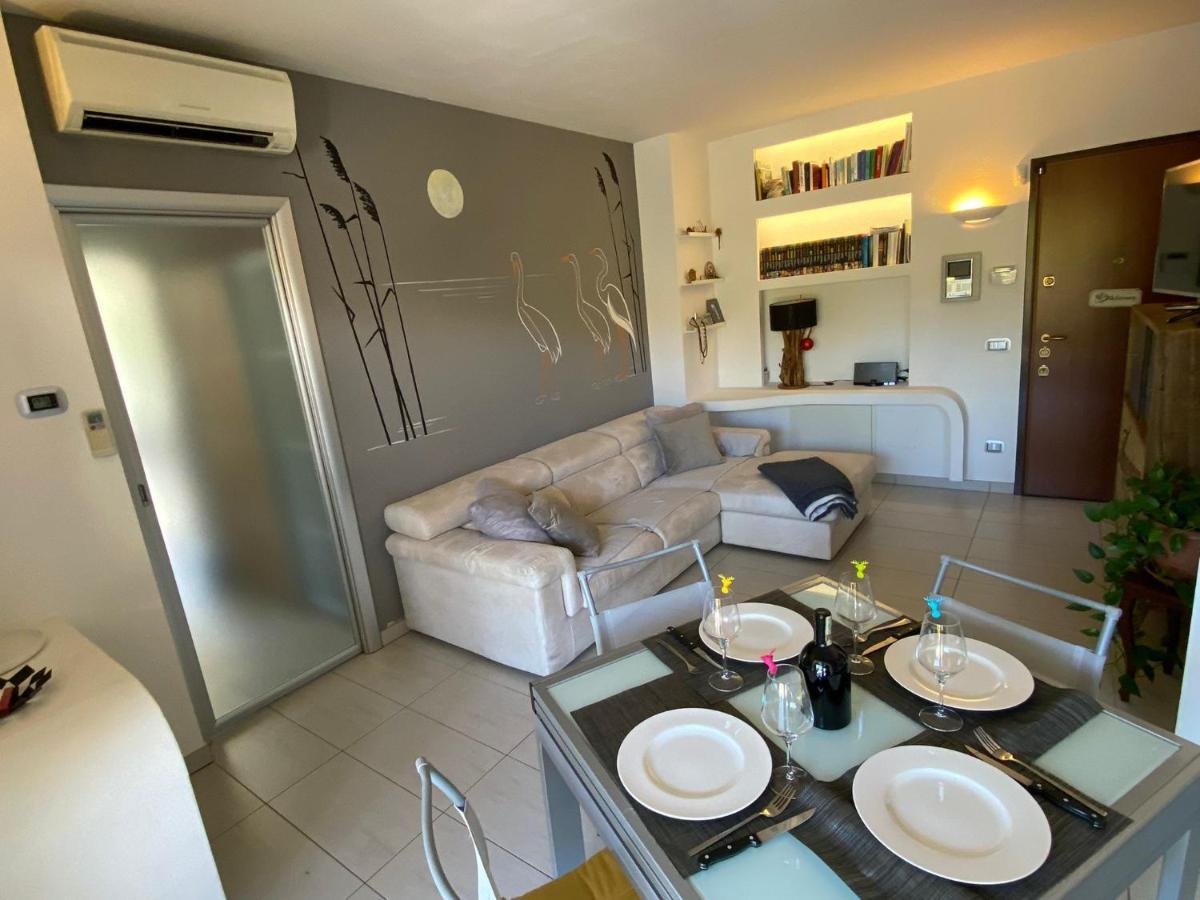 Ferienwohnung Alpi Giulie Verbania Exterior foto