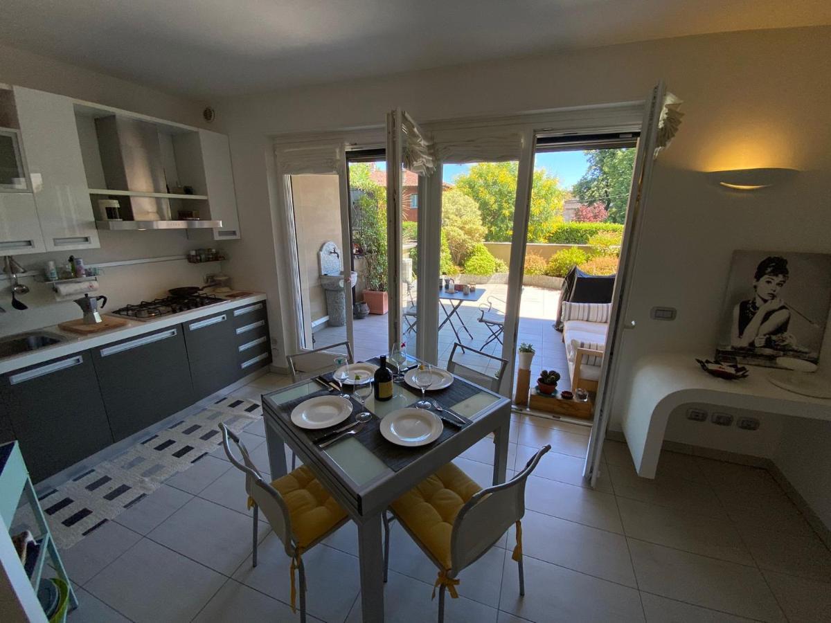 Ferienwohnung Alpi Giulie Verbania Exterior foto