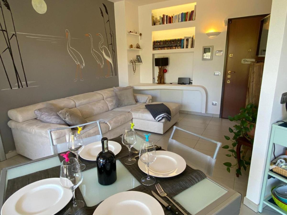 Ferienwohnung Alpi Giulie Verbania Exterior foto