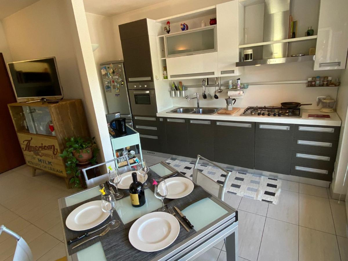 Ferienwohnung Alpi Giulie Verbania Exterior foto