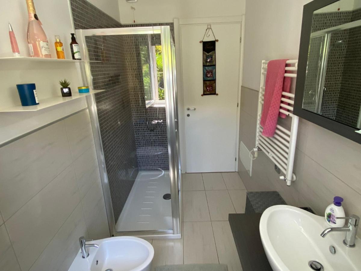 Ferienwohnung Alpi Giulie Verbania Exterior foto