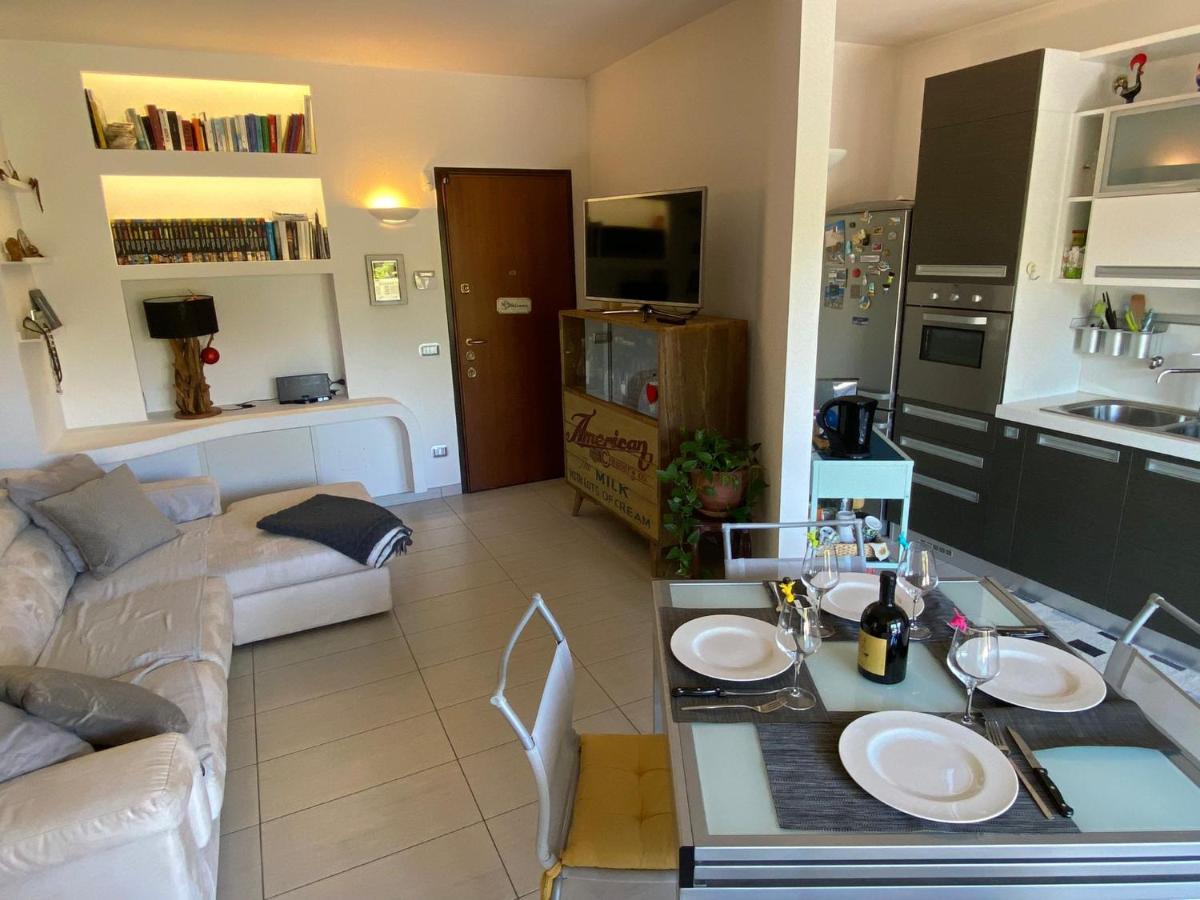 Ferienwohnung Alpi Giulie Verbania Exterior foto