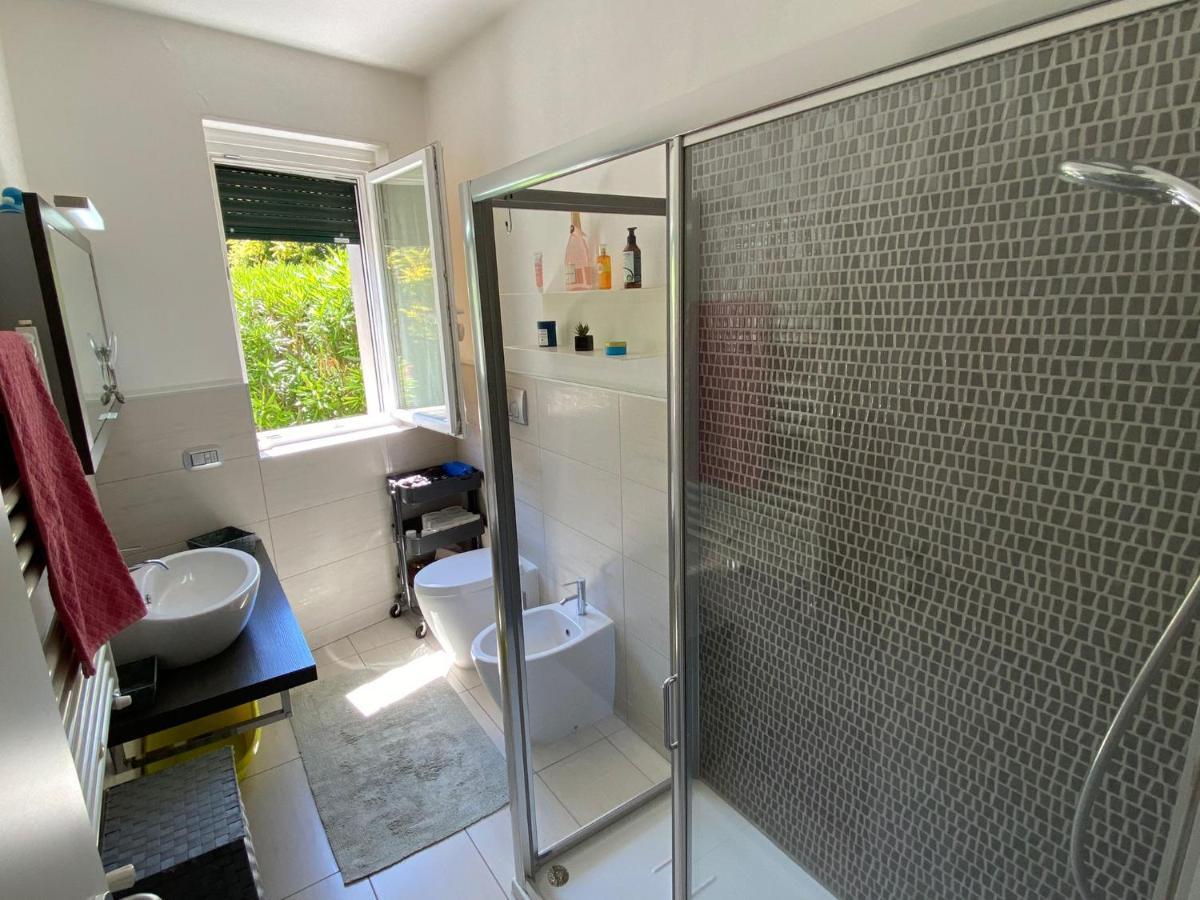 Ferienwohnung Alpi Giulie Verbania Exterior foto